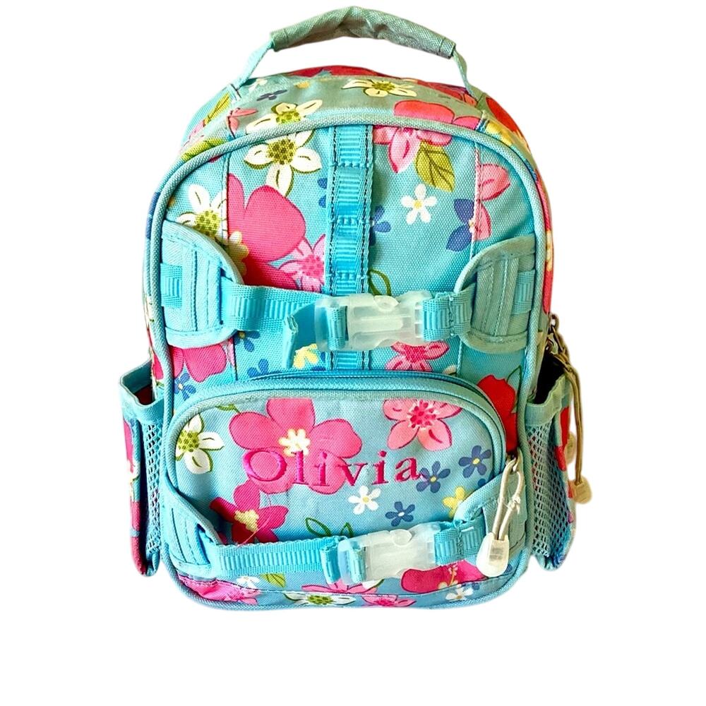 Pottery Barn kids Pre-K Backpack